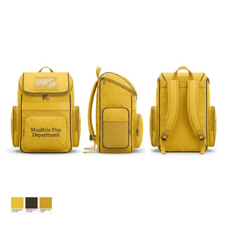 Gear Bag, Moultrie Fire Department, Fire Department, Teamtime, Team time, sublimation, custom sports apparel, team uniforms, spirit wear, spiritwear, sports uniforms, custom shirts, team store, custom team store, fundraiser sports, apparel fundraiser