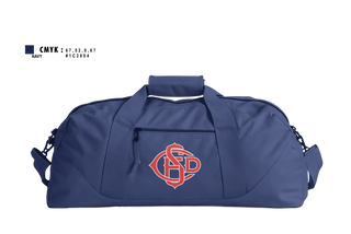 Duffle Bag, Central Stickney Fire, Fire Department, Teamtime, Team time, sublimation, custom sports apparel, team uniforms, spirit wear, spiritwear, sports uniforms, custom shirts, team store, custom team store, fundraiser sports, apparel fundraiser