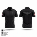 Wake County ABC 17579810 Short Sleeve Performance Polo - 1