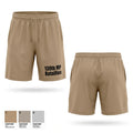 139th MP Batallion Athletic Shorts With Pockets - 1