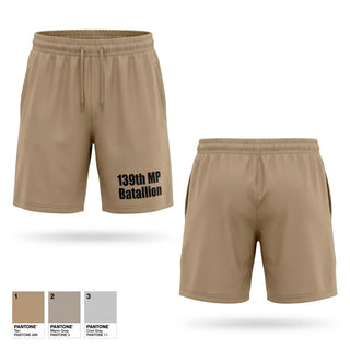 Athletic Shorts With Pockets, 139th MP Batallion, Army, Teamtime, Team time, sublimation, custom sports apparel, team uniforms, spirit wear, spiritwear, sports uniforms, custom shirts, team store, custom team store, fundraiser sports, apparel fundraiser