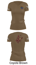 Missile Techs 24768628 Women's Short Sleeve V-neck Shirt - 8