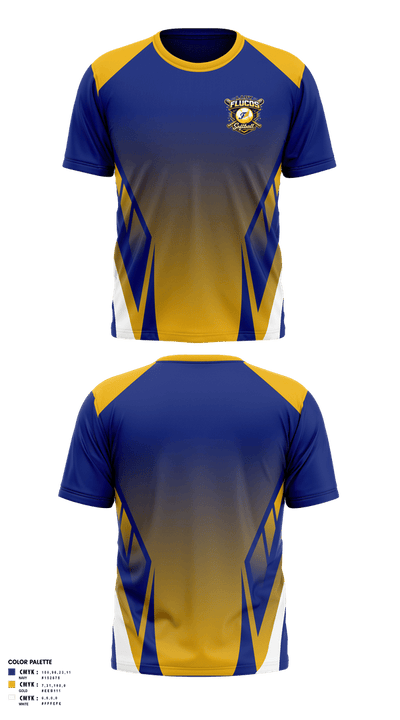 Fluvanna Middle School Softball 32439267 Short Sleeve Performance Shirt - 7