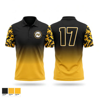 Short Sleeve Performance Polo, Prodigy, Baseball, Teamtime, Team time, sublimation, custom sports apparel, team uniforms, spirit wear, spiritwear, sports uniforms, custom shirts, team store, custom team store, fundraiser sports, apparel fundraiser
