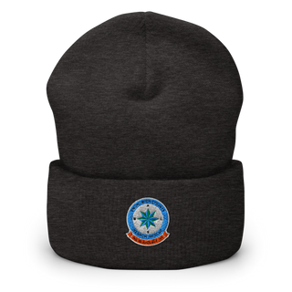 Snohomish County Search & Rescue Cuffed Beanie | Yupoong 1501KC