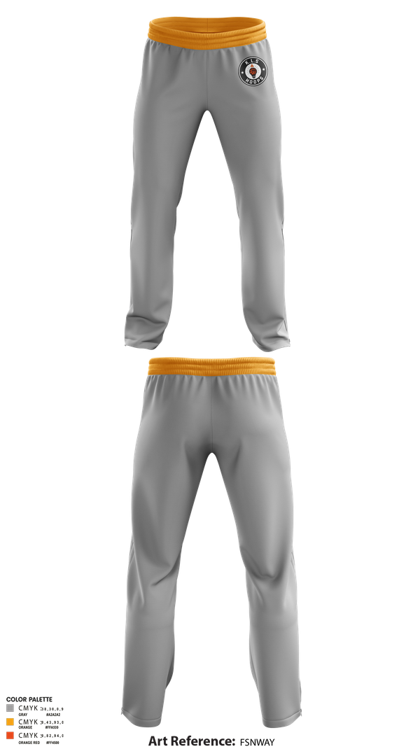 Sweatpants, KLS Hoops, Men's Basketball, Teamtime, Team time, sublimation, custom sports apparel, team uniforms, spirit wear, spiritwear, sports uniforms, custom shirts, team store, custom team store, fundraiser sports, apparel fundraiser