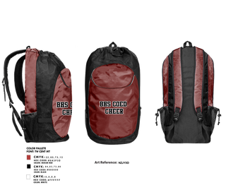 Gear Bag, team name, Cheer, Teamtime, Team time, sublimation, custom sports apparel, team uniforms, spirit wear, spiritwear, sports uniforms, custom shirts, team store, custom team store, fundraiser sports, apparel fundraiser