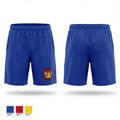 627 FSS 72543057 Athletic Shorts With Pockets - 1