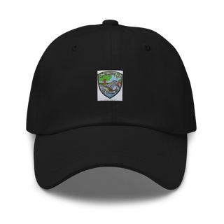 Dad hat - Black