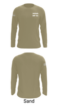 300th MP Co 61896469 Long Sleeve Performance Shirt 86