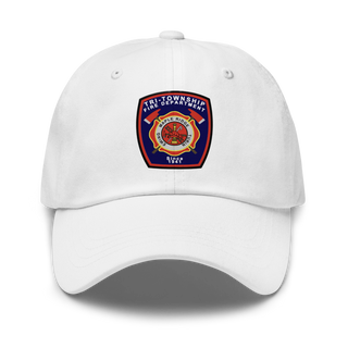 Dad hat - White