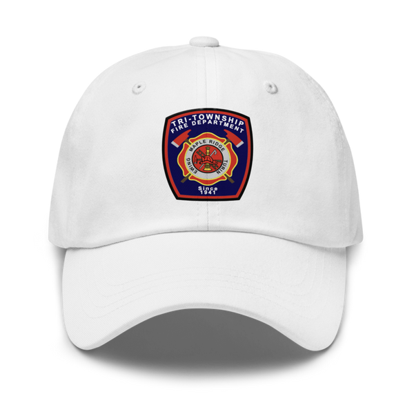 Dad hat - White