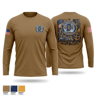 Long Sleeve Performance Shirt, NRC Indianapolis, Navy, Teamtime, Team time, sublimation, custom sports apparel, team uniforms, spirit wear, spiritwear, sports uniforms, custom shirts, team store, custom team store, fundraiser sports, apparel fundraiser