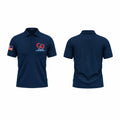 Alaska Medical Transport Short Sleeve Performance Polo - 1