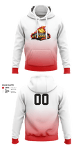 Georgia Flames 97839572 Hoodie - 2