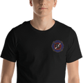 Middle Inlet dive team 36198807 Unisex Staple T-Shirt | Bella + Canvas 3001