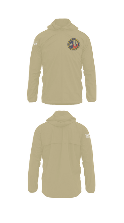 Texas Division 29729645 Windbreaker - 77