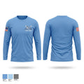 Kankakee JROTC 84843087 Long Sleeve Performance Shirt - 1
