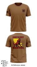 239th Military Police Company 90544648 Short Sleeve Performance Shirt - 1