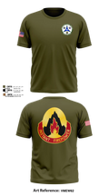 38th RSG Old School Cotton Feel Shirt - 37