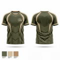 Legacy Elite Ballers (LEB) 94988228 Old School Cotton Feel Shirt - 1