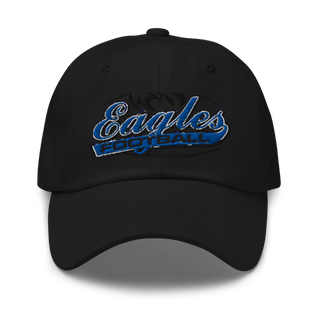 Jacksonville High School Basketball 50622898 Classic Dad Hat | Yupoong 6245CM