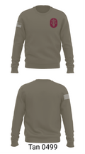 Amed 64194454 Crew Neck Sweatshirt - 65