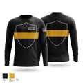 SCOTT CITY POLICE DEPT. 51079596 Long Sleeve Performance Shirt - 1