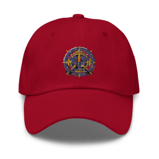 SWMI 70181183 Classic Dad Hat | Yupoong 6245CM