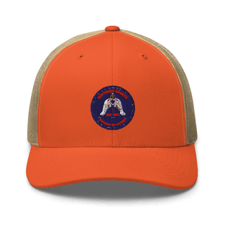 Station 12 TRT 63854404 Retro Trucker Hat | Yupoong 6606