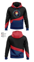 Olympic City Track Club 78162877 Hoodie - 2