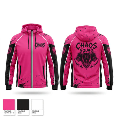 Chaos squad Windbreaker - 1