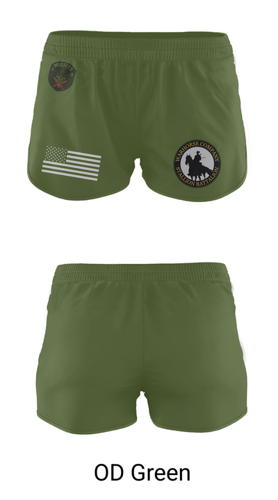 2-8 Cav, HHC, Medic Platoon 50281984 Ranger Panties - 43