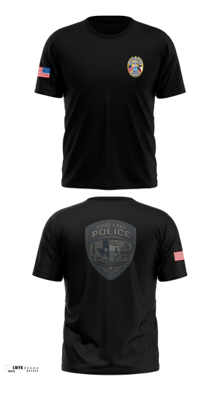 Short Sleeve Performance Shirt, Sour Lake Police Department, Police, Teamtime, Team time, sublimation, custom sports apparel, team uniforms, spirit wear, spiritwear, sports uniforms, custom shirts, team store, custom team store, fundraiser sports, apparel fundraiser