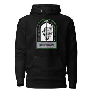 Unisex Hoodie - 1 - Black
