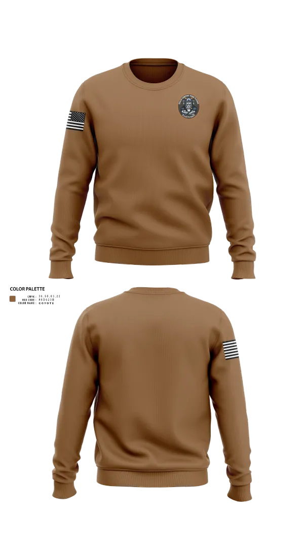 Crew Neck Sweatshirt, Dealer company 1/11, , Teamtime, Team time, sublimation, custom sports apparel, team uniforms, spirit wear, spiritwear, sports uniforms, custom shirts, team store, custom team store, fundraiser sports, apparel fundraiser