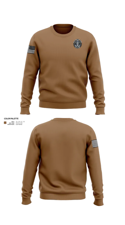 Dealer company 1/11 46518034 Crew Neck Sweatshirt - 61