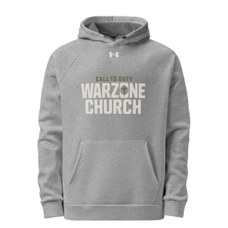 Warzone Church 33151394 Under Armour Hoodie