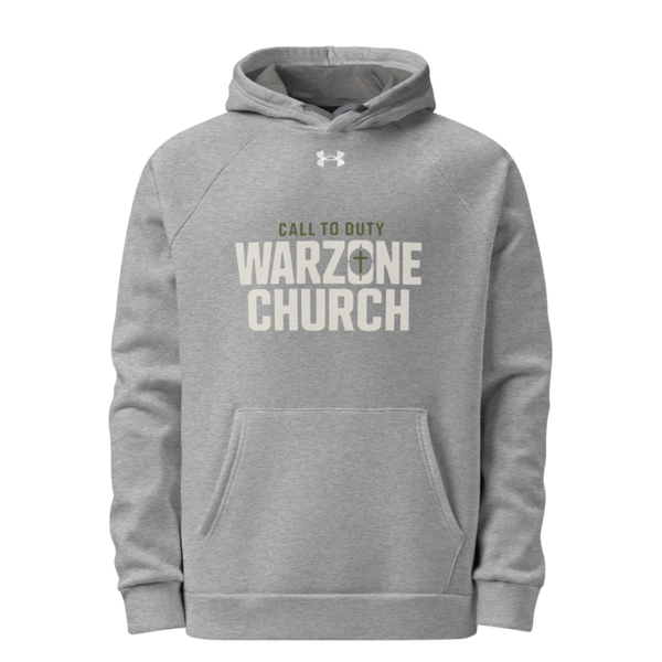 Warzone Church 33151394 Under Armour Hoodie