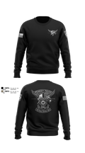 Tactical Patrol Unit 82380696 Crew Neck Sweatshirt - 2