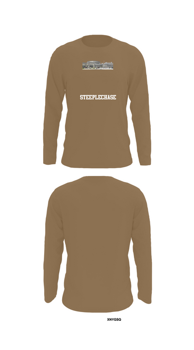 Steeplechase 36787336 Long Sleeve Performance Shirt 12