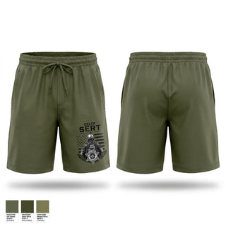 Athletic Shorts With Pockets, DELTA SERT, Police, Teamtime, Team time, sublimation, custom sports apparel, team uniforms, spirit wear, spiritwear, sports uniforms, custom shirts, team store, custom team store, fundraiser sports, apparel fundraiser