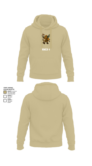 Hoodie, NMCB 4, , Teamtime, Team time, sublimation, custom sports apparel, team uniforms, spirit wear, spiritwear, sports uniforms, custom shirts, team store, custom team store, fundraiser sports, apparel fundraiser