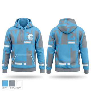Hoodie, Easy Elite Distance Project, Cross Country, Teamtime, Team time, sublimation, custom sports apparel, team uniforms, spirit wear, spiritwear, sports uniforms, custom shirts, team store, custom team store, fundraiser sports, apparel fundraiser