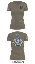 Icehurst 97478226 Women's Short Sleeve V-neck Shirt - 68