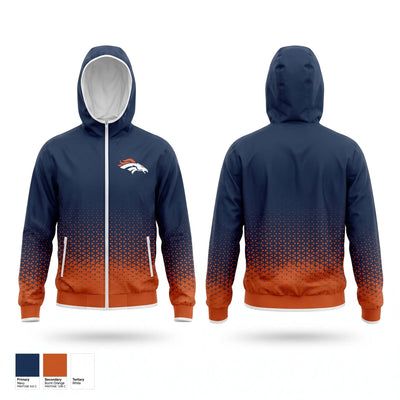 Mustangs Windbreaker - 1
