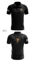 FF Short Sleeve Performance Polo - 21