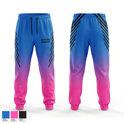 Worthy Rebels Sweatpants - 2