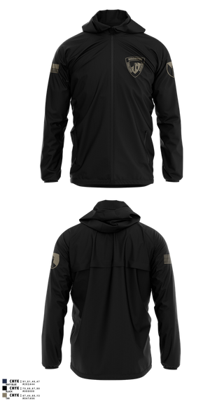 Windbreaker, Discovery ChalleNGe Academy, , Teamtime, Team time, sublimation, custom sports apparel, team uniforms, spirit wear, spiritwear, sports uniforms, custom shirts, team store, custom team store, fundraiser sports, apparel fundraiser