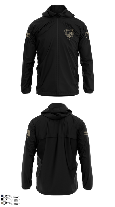 Discovery ChalleNGe Academy 60550316 Windbreaker - 1